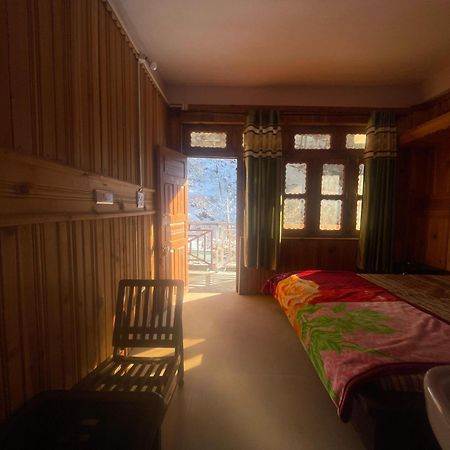 Hotel Sss The Chanshal Retreat Khashdhār Dış mekan fotoğraf