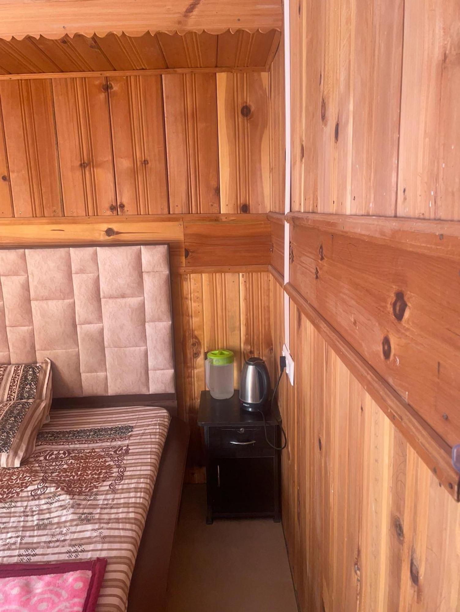 Hotel Sss The Chanshal Retreat Khashdhār Dış mekan fotoğraf